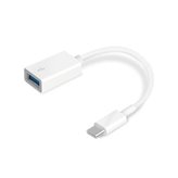 Adapter TP-LINK UC400, USB-C na USB 3.0, bijeli