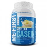 Protein ME:FIRST Micellar Casein 908g okus sladoled vanilija