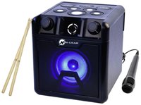 Karaoke + bubnjevi N-GEAR Drum Block 420, 50W, mikrofon, baterija