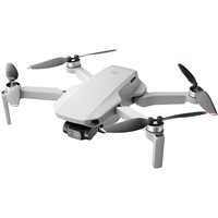 Dron DJI Mavic Mini 2 Fly More Combo, 4K kamera, 3-axis gimbal, vrijeme leta do 31min, upravljanje daljinskim upravljačem, bijeli