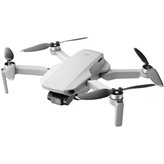Dron DJI Mavic Mini 2, 4K kamera, 3-axis gimbal, vrijeme leta do 31min, upravljanje daljinskim upravljačem, bijeli