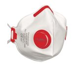 Zaštitna maska/respirator HABERKORN model 9442, FFP3, sa filterom, komad