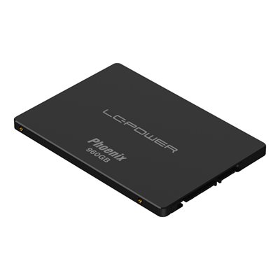 SSD 960 LC POWER Phoenix Series, LC-SSD-240GB, SATA 3, 2.5", 550/500 MB/s