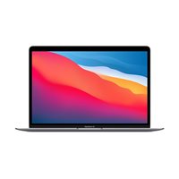 Prijenosno računalo APPLE MacBook Air 13,3" Retina mgn63cr/a / OctaCore Apple M1, 8GB, 256GB SSD, Apple Graphics, HR tipkovnica, sivo