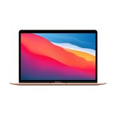 Prijenosno računalo APPLE MacBook Air 13,3" Retina mgne3cr/a / OctaCore Apple M1, 8GB, 512GB SSD, Apple Graphics, HR tipkovnica, zlatno