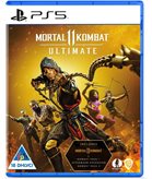 Igra za Sony Playstation 5, Mortal Kombat 11 Ultimate