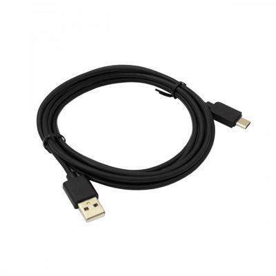 Kabel SBOX USB 3.0 (M) na USB-C (M), 1 m, crni
