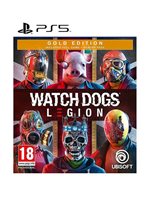 Igra za SONY PlayStation 5, Watch Dogs Legion Gold Edition