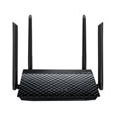Wireless router ASUS RT-N19, N600, Wan 1-port, LAN 2-port, 4x antena, bežični