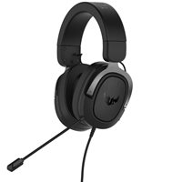 Slušalice ASUS TUF Gaming H3, crno-sive