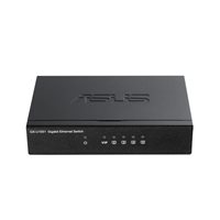 Switch ASUS GX-U1051, 10/100/1000 Mbps, 5-ports