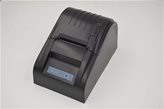 Printer MS META ZJ-5890T-A termalni, POS termalni, 58mm, QR code, USB, crni