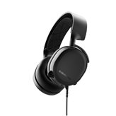 Slušalice STEELSERIES Arctis 3 Console PS5, crne
