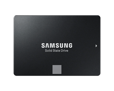 SSD 500 GB SAMSUNG 870 EVO, MZ-77E500B/EU, 560/530 MB/s