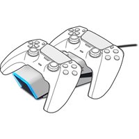 Dodatak za SONY PlayStation 5, SpeedLink Twindock punjač za 2 kontrolera