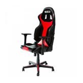 Gaming stolica SPARCO Grip Sky, crno-crvena