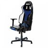 Gaming stolica SPARCO Grip Sky, crno-plava