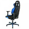Gaming stolica SPARCO Grip, crno-plava