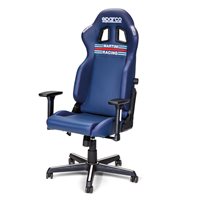Gaming stolica SPARCO Icon Martini Racing, plava 