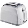 Toster RUSSELL HOBBS 26060-56 Honeycomb White
