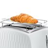 Toster RUSSELL HOBBS 26060-56 Honeycomb White