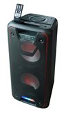 Audio sustav velike snage VIVAX VOX BS-650, FM, Bluetooth, USB, LED