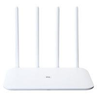 Wireless router XIAOMI Mi Router 4A Gigabit Edition, WAN 1-port, LAN 2-port, 4x antena, bežični