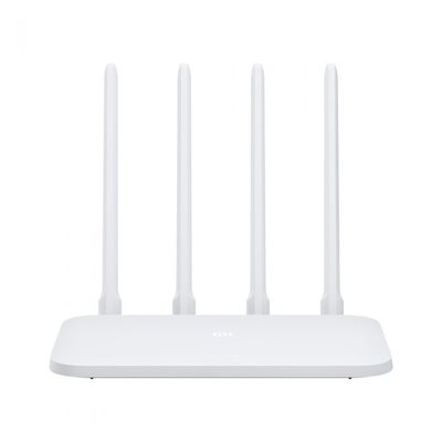 Wireless router XIAOMI Mi Router 4C, WAN 1-port, LAN 2-port, 4x antena, bežični