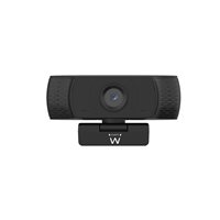 Web kamera EWENT EW1590, crna, USB