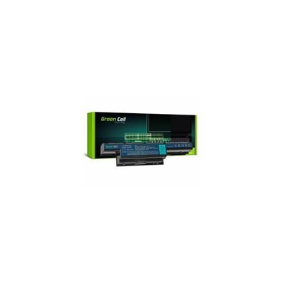 Zamjenska baterija GREEN CELL, za Acer Aspire/TravelMate, 4400 mAh, 10.8V/11.1V