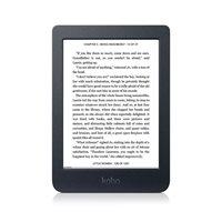 E-Book Reader KOBO Nia, 6", 8GB, WiFi, Crni + Navlaka, Crna