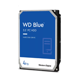 Tvrdi disk 4000 GB WESTERN DIGITAL Blue, WD40EZAZ, SATA3, 256MB cache, 5400 okr./min, 3.5", za desktop