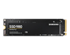 SSD 1000 GB SAMSUNG 980 NVMe M.2, MZ-V8V1T0BW, maks. do 3500/3000 MB/s
