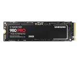 SSD 250 GB SAMSUNG 980 PRO NVMe M.2, MZ-V8P250BW, maks. do 6400/2700 MB/s