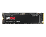SSD 500 GB SAMSUNG 980 PRO NVMe M.2, MZ-V8P500BW, maks. do 6900/5000 MB/s