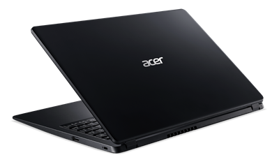 Prijenosno računalo ACER Aspire 3 NX.HT8EX.004 / Core i3 1005G1, 8GB, 256GB SSD, HD Graphics, 15.6" LED FHD, Windows 10, crno