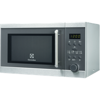 Mikrovalna pećnica ELECTROLUX 600 EMS20300OX, 800W, 19,6L ,boja nehrđajućeg čelika