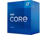 Procesor INTEL Core i7 11700F BOX, s. 1200, 2.5GHz, 16MB cache, Octa Core