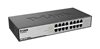 Switch D-LINK DES-1016D, 10/100 Mbps, 16-ports
