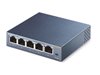 Switch TP-LINK TL-SG105, 10/100/1000 Mbps, 5-port, metalno kućište