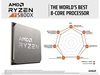 Procesor AMD Ryzen 7 5800X BOX, s. AM4, 3.8GHz, 36MB cache, 8 Core, bez hladnjaka