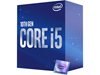 Procesor INTEL Core i5 10400F BOX, s. 1200, 2.9GHz, 12MB cache, Six Core, bez hladnjaka