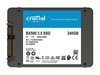 SSD 240 GB CRUCIAL BX500, CT240BX500SSD1, SATA3, 2.5", maks do 540/500 MB/s