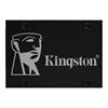 SSD 256 GB KINGSTON KC600 SKC600/256G, SATA3, 2.5", maks do 550/500 MB/s