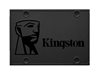 SSD 480 GB KINGSTON A400 SA400S37/480G, SATA3, 2.5", maks do 500/450 MB/s