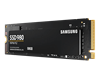 SSD 500 GB SAMSUNG 980 NVMe M.2, MZ-V8V500BW, maks. do 3100/2600 MB/s