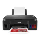 Multifunkcijski uređaj CANON Pixma G3411, printer/scanner/copy, 1200dpi, Wi-Fi, USB, CloudLink, crni + crna tinta