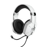Slušalice TRUST GXT 323W CARUS, za PS5, bijele