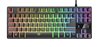 Tipkovnica TRUST GXT 833 Thado TKL Illuminated Gaming Keyboard, crna, USB