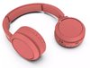 Slušalice  PHILIPS TAH4205RD/00, bežične, crvene
